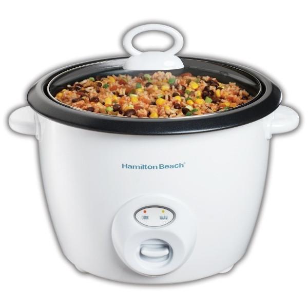 Hamilton Beach Arrocera Para 20 Tazas Blanca - Farmacias Arrocha