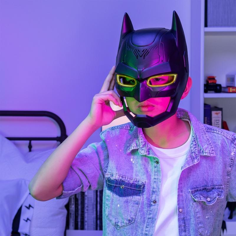 Dc Comics Batman Máscara con Distorsión de Voz - Farmacias Arrocha