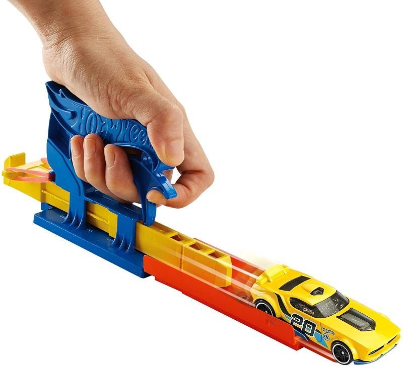 Hot Wheels Lanzador De Bolsillo - Farmacias Arrocha