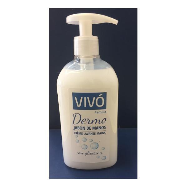 Vivo Jabon Liquido Dermo 500Ml - Farmacias Arrocha