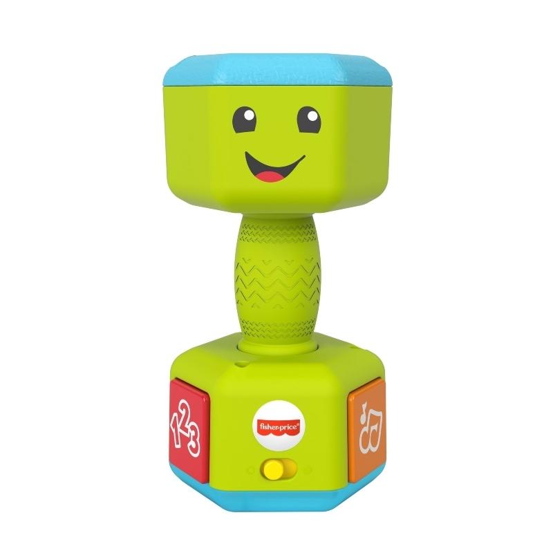 Fisher Price Mancuerna Cuenta y Aprende - Farmacias Arrocha