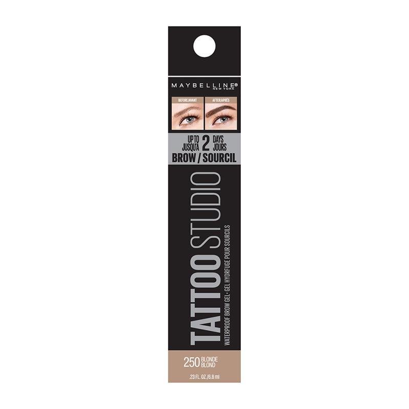 Maybelline Gel para Cejas Tattoo Brow - Farmacias Arrocha
