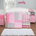 Lily 3 Piece Crib Bedding Set - Farmacias Arrocha