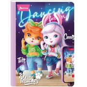 Norma Cuaderno Cosido Peluche Dibujo Grande 200P - Farmacias Arrocha