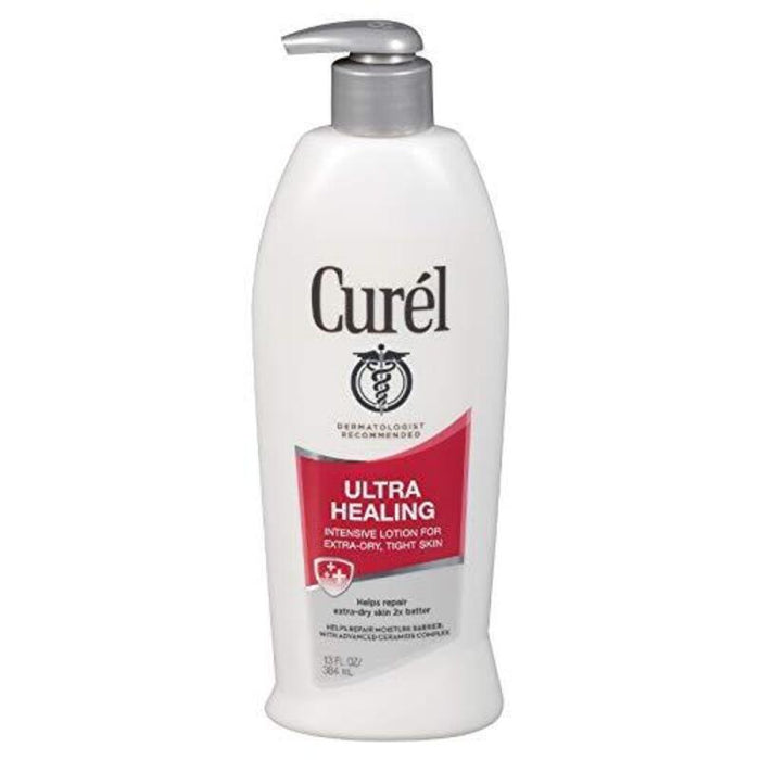 Curel Lotion Ultrahealing De 20 Onzas - Farmacias Arrocha