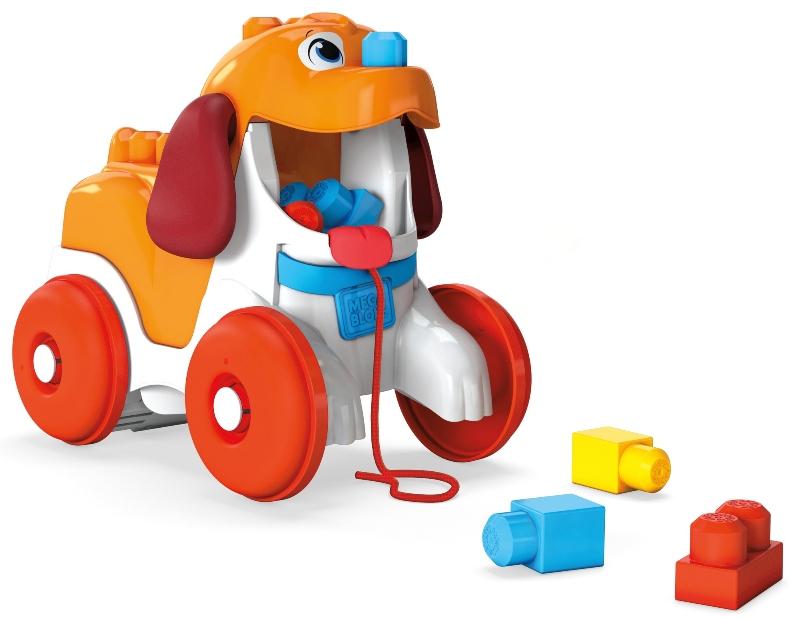 Mega Bloks Perrito De Bloques - Farmacias Arrocha
