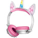 Auriculares Plegables Unicornio con Luces Led - Farmacias Arrocha