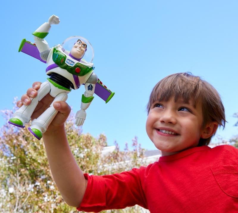 Toy Story Figura De Acción Buzz Lightyear - Farmacias Arrocha