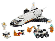 Lego City lanzadera Científica a Marte - Farmacias Arrocha