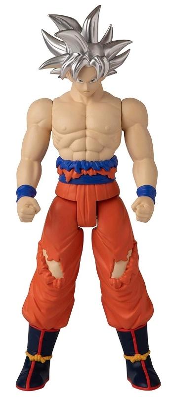 Bandai Dragon Ball Limit Breaker Ultra Instinct Goku - Farmacias Arrocha