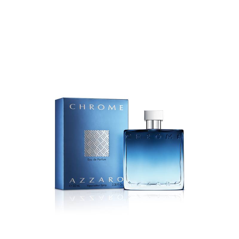 Azzaro Chrome Eau de Parfum - Farmacias Arrocha