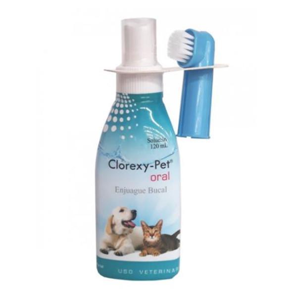 Pet Spa Clorexy Pet Oral 120Ml - Farmacias Arrocha