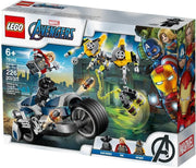 Lego Marvel Vengadores: Ataque En Moto - Farmacias Arrocha