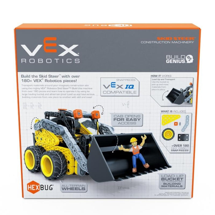 Hexbug Minicargadora VEX Robotics - Farmacias Arrocha