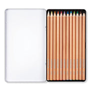 Staedtler Pastel Pencil 12Pcs - Farmacias Arrocha