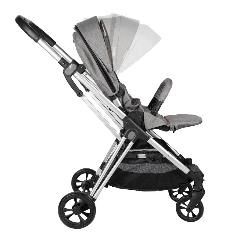 Infanti Ts Con Base Smart Walk Grey - Farmacias Arrocha