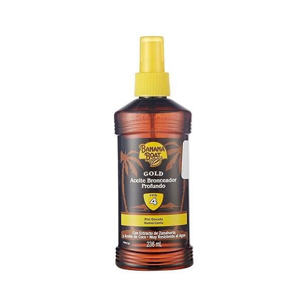 Banana Boat Bronceador 8 Oz Dark Tanning - Farmacias Arrocha