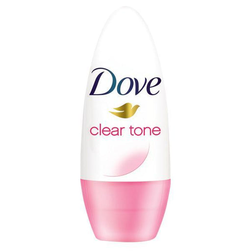 Dove Desodorante Roll-On Clear Tone - Farmacias Arrocha