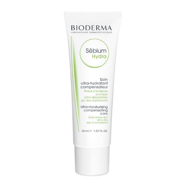 Bioderma Sebium Crema hydratante para pieles grasas 40ml - Farmacias Arrocha