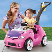 Step2 Carrito Montable Rosado - Farmacias Arrocha