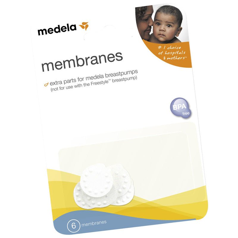 Medela Membranes 6 Pk - Farmacias Arrocha