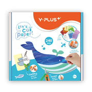 Y-plus+ Set Lets Cut Paper - Farmacias Arrocha