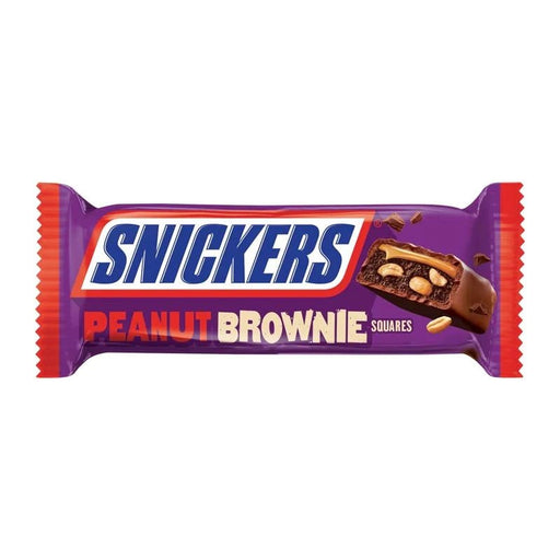 Snickers Peanut Brownie 1.2Oz - Farmacias Arrocha