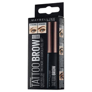 Maybelline Tinte Para Cejas Semi-Permanente Tattoo Brow - Farmacias Arrocha