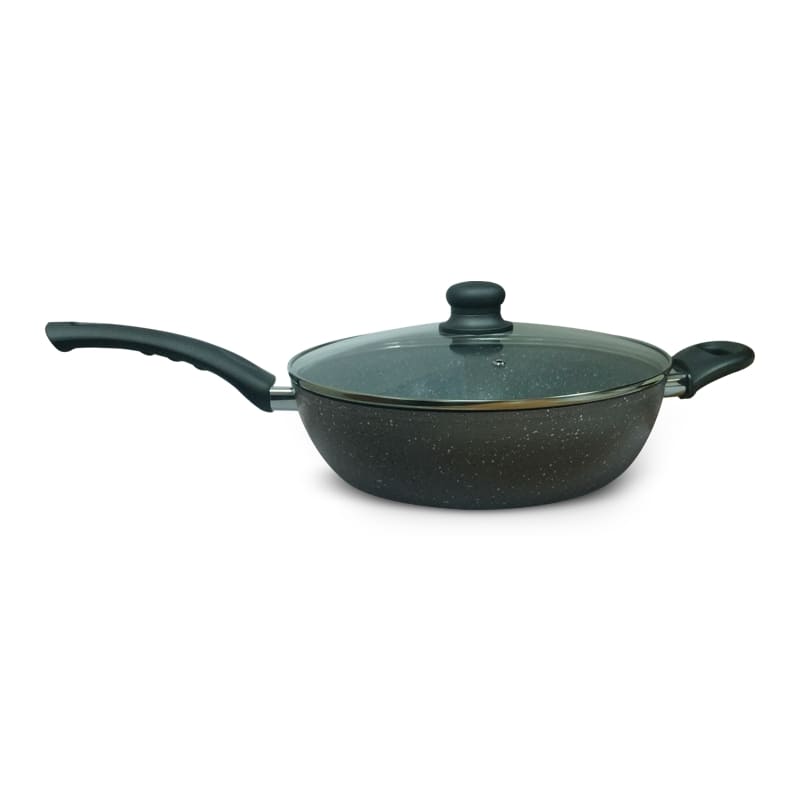 Oxford Wok Con Tapa 28 Cm - Farmacias Arrocha