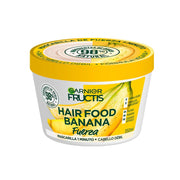 Garnier Fructis Hair Food Mascarilla de Fuerza Banana 300 ML - Farmacias Arrocha