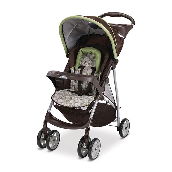 Graco Stroller Str LiteRider Zuba 6M202ZBA3 - Farmacias Arrocha