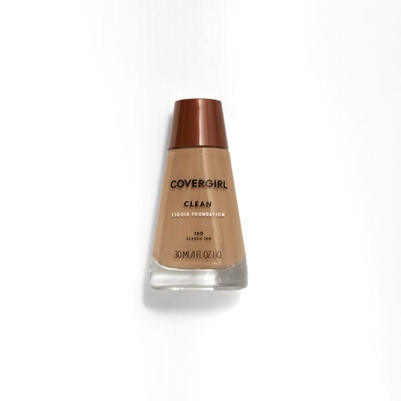Cover Girl Clean Fresh Base Liquida Piel Normal - Farmacias Arrocha