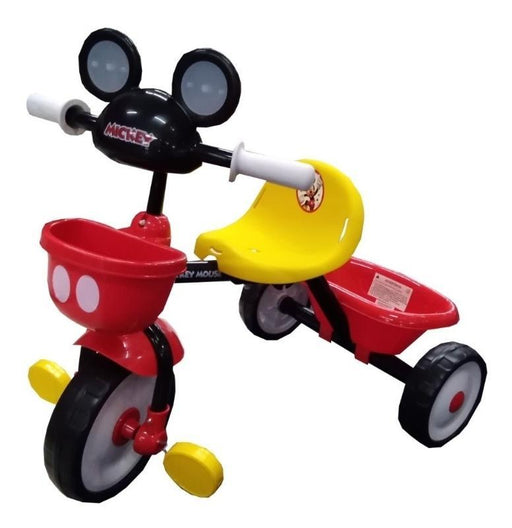 Disney Triciclo Musical Mickey Mouse - Farmacias Arrocha