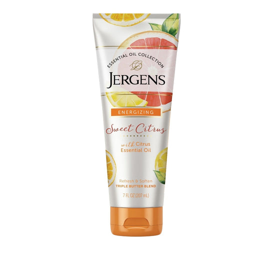 Jergens Sweet Citrus Triple Butter Blend - Farmacias Arrocha