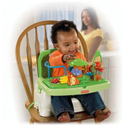 Fisher Price Silla de Comer Portátil con Accesorios - Farmacias Arrocha