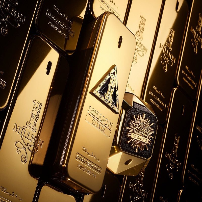 Paco Rabanne 1 Million Elixir Parfum Intense - Farmacias Arrocha