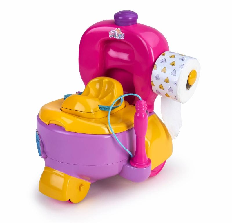 The Bellies Potty Car - Silla De Entrenamiento - Farmacias Arrocha