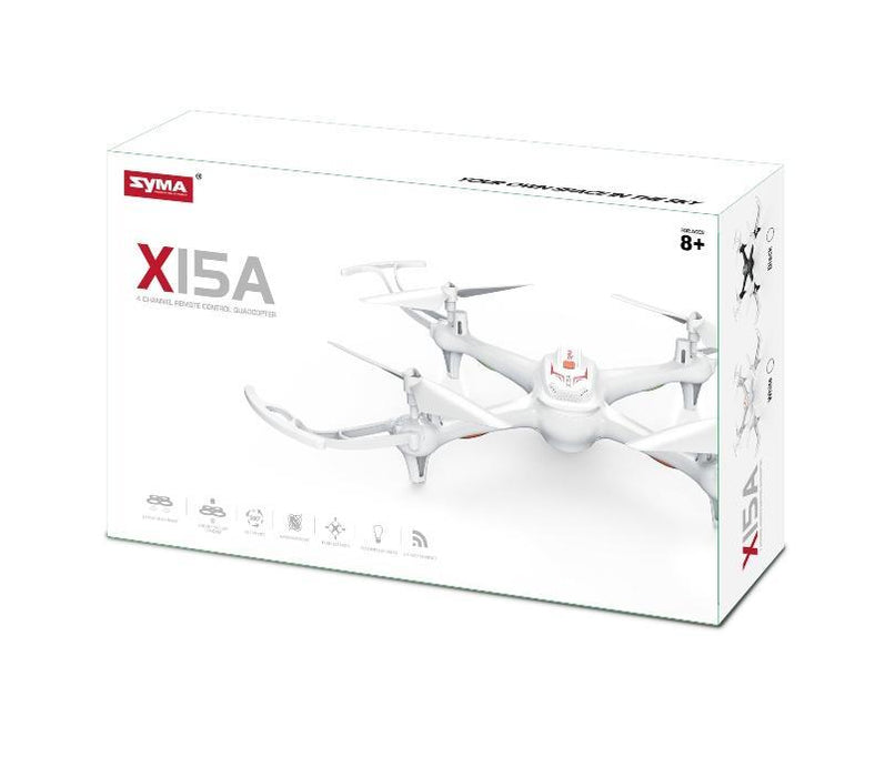 Syma Drone X15A - Farmacias Arrocha