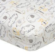 Gerber Sábana Ajustable Para Cuna - Farmacias Arrocha