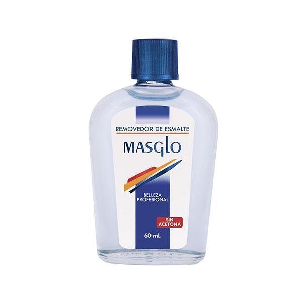 Masglo Removedor de Esmalte 60ml - Farmacias Arrocha