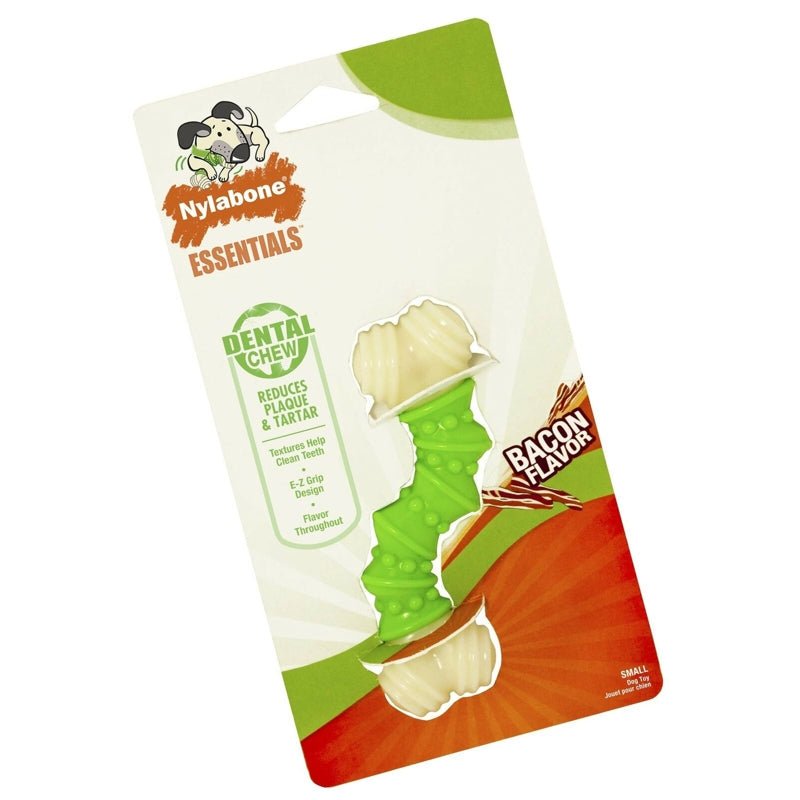 Nylabone Daily Dental Dog Chew, Curved Design - Farmacias Arrocha