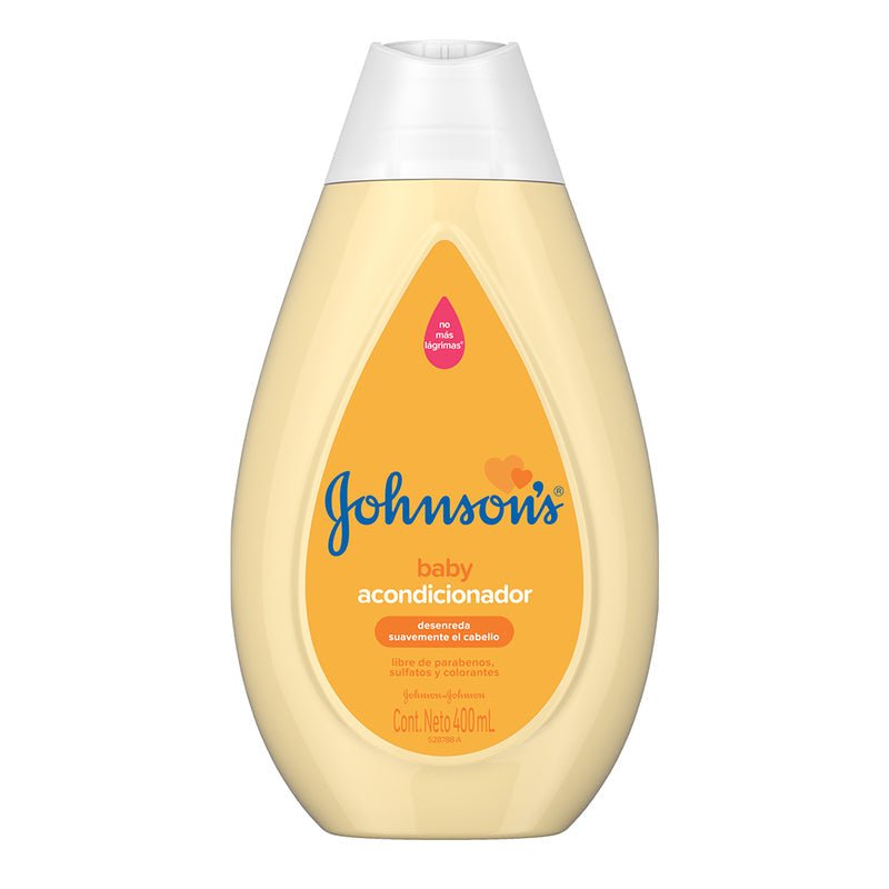 Johnson Acondicionador Original 400Ml - Farmacias Arrocha
