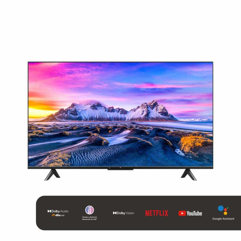 Xiaomi Android Tv P1 4K-UHD LED - Farmacias Arrocha