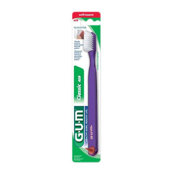Gum Cepillo Dental Adulto Con Boca Pequena - Farmacias Arrocha