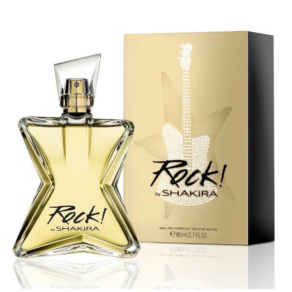 Shakira Rock&Rock Edt 80Ml. - Farmacias Arrocha