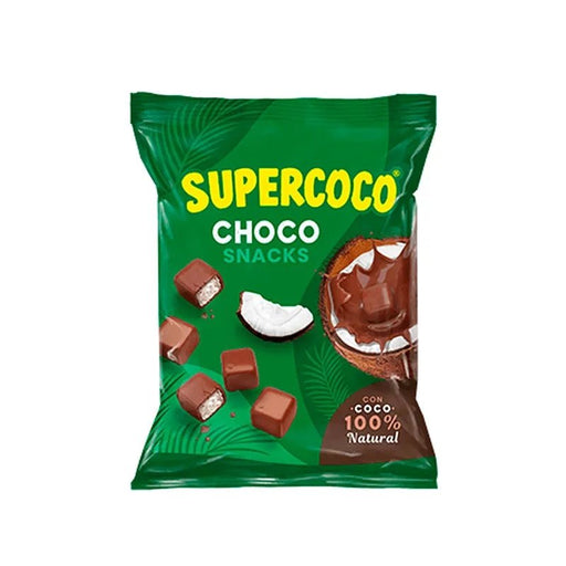 Bianchi Supercoco Choco Snack 65Gr - Farmacias Arrocha