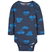 Gerber Set 3 Bodies Manga Corta Niño NB - Farmacias Arrocha