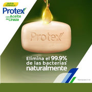 Jabón de Tocador Antibacterial Protex Avena 110 g - Farmacias Arrocha