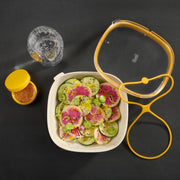 Tradeau Envase Para Comida 46oz - Farmacias Arrocha