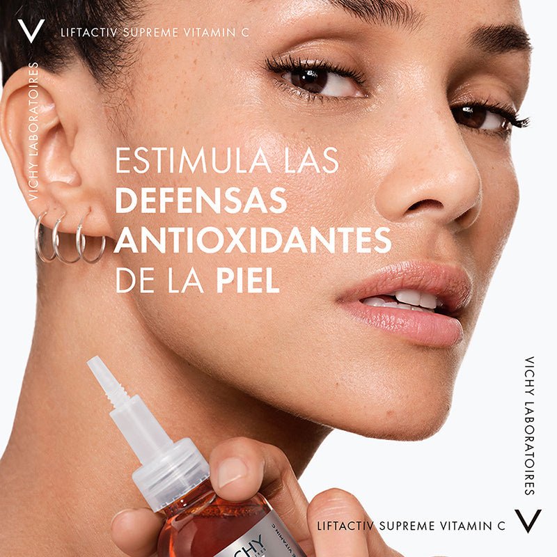 Vichy Liftactiv Supreme Vitamin C Serum 20ML - Farmacias Arrocha